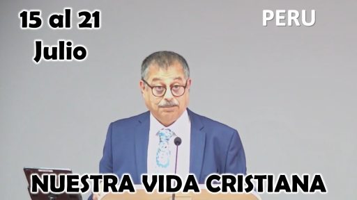 Nuestra Vida Cristiana | ¿Qué puedo hacer para que Dios vea que lo amo? | Semana del 15 al 21 Julio del 2024