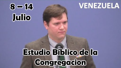 Estudio Bíblico de la congregación | Hablaron “con valor gracias a la autoridad de Jehová” | Semana del 8 al 14 Julio del 2024