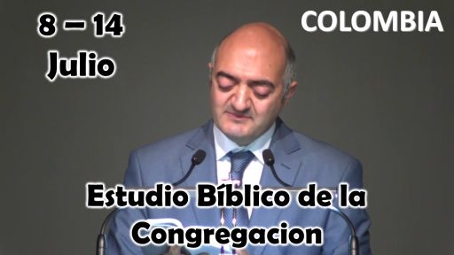 Estudio Bíblico de la congregación | Hablaron “con valor gracias a la autoridad de Jehová” | Semana del 8 al 14 Julio del 2024