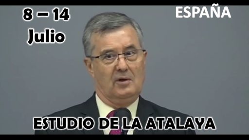 Estudio de la Atalaya | Confiemos en “el Juez de toda la tierra” y en su misericordia | Semana 8 al 14 de Julio