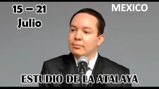 Estudio de la Atalaya | ¿Qué sabemos sobre los futuros juicios de Jehová? | Semana 15 al 21 de Julio