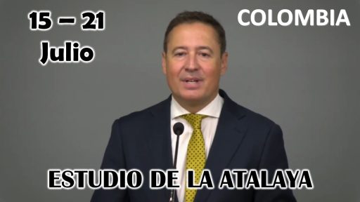 Estudio de la Atalaya | ¿Qué sabemos sobre los futuros juicios de Jehová? | Semana 15 al 21 de Julio