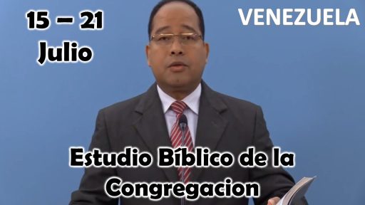 Estudio Bíblico de la congregación | Hablaron “con valor gracias a la autoridad de Jehová” | Semana del 15 al 21 Julio del 2024