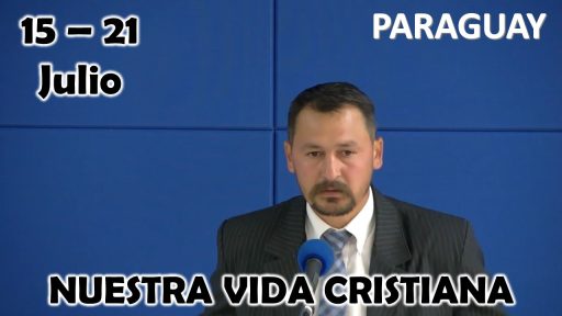 Nuestra Vida Cristiana | ¿Qué puedo hacer para que Dios vea que lo amo? | Semana del 15 al 21 Julio del 2024