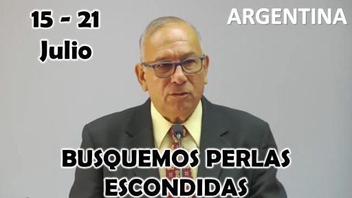 Busquemos Perlas Escondidas de SALMO 63-65 | Semana del 15 al 21 Julio 2024