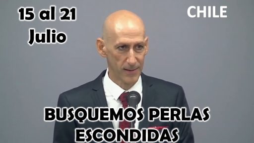 Busquemos Perlas Escondidas de SALMO 63-65 | Semana del 15 al 21 Julio 2024