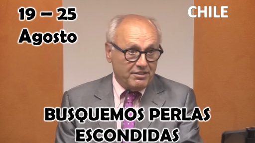 Busquemos Perlas Escondidas de SALMO 75 al 77 | Semana del 19 al 25 Agosto 2024