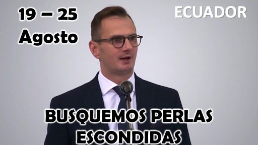 Busquemos Perlas Escondidas de SALMO 75 al 77 | Semana del 19 al 25 Agosto 2024