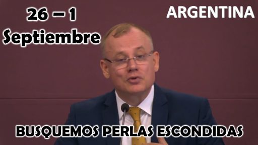 Busquemos Perlas Escondidas de SALMO 78 | Semana del 26 DE AGOSTO A 1 DE SEPTIEMBRE