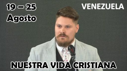 Nuestra Vida Cristiana | Seamos leales cuando otros nos alaben | Semana del 19-25 Agosto del 2024