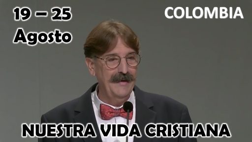 Nuestra Vida Cristiana | Seamos leales cuando otros nos alaben | Semana del 19-25 Agosto del 2024