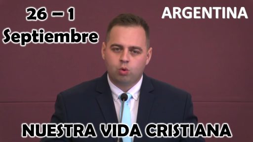 Nuestra Vida Cristiana | Aprendamos de Felipe el evangelizador| Semana del 26 DE AGOSTO A 1 DE SEPTIEMBRE