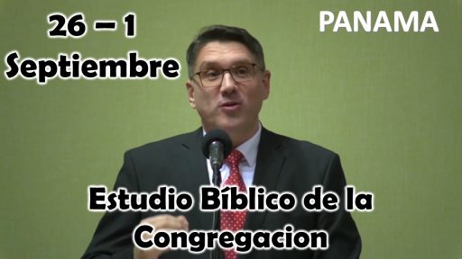 Estudio Bíblico de la congregación | Se tomó una decisión “de forma unánime” | Semana del 26 Agosto al 1 Septiembre 2024