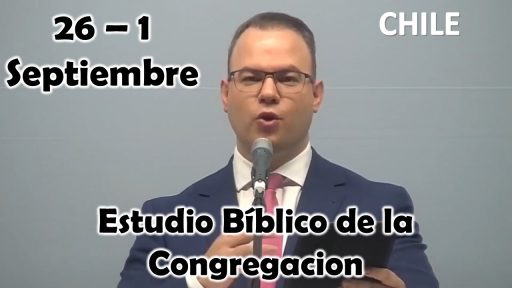 Estudio Bíblico de la congregación | Se tomó una decisión “de forma unánime” | Semana del 26 Agosto al 1 Septiembre 2024