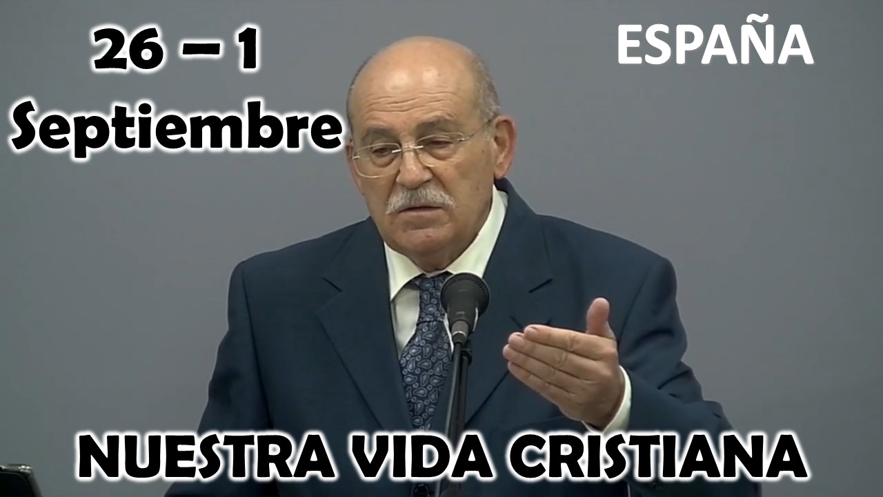 Nuestra Vida Cristiana | Aprendamos de Felipe el evangelizador| Semana del 26 DE AGOSTO A 1 DE SEPTIEMBRE