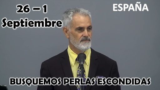 Busquemos Perlas Escondidas de SALMO 78 | Semana del 26 DE AGOSTO A 1 DE SEPTIEMBRE