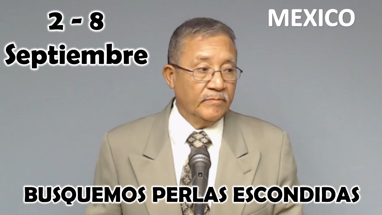 Busquemos Perlas Escondidas de SALMO 79-81 | Semana del 2 al 8 DE SEPTIEMBRE