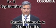 Estudio Bíblico de la congregación | Estuvieron “fortaleciendo a las congregaciones” | Semana del 8 al 8 Septiembre 2024