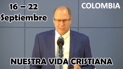 Nuestra Vida Cristiana | ¡No deje de ofrecer cursos de la Biblia! | Semana del 16 al 22 DE SEPTIEMBRE