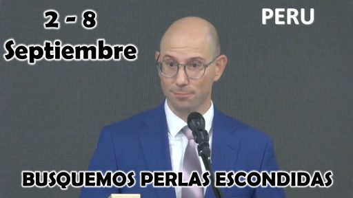 Busquemos Perlas Escondidas de SALMO 79-81 | Semana del 2 al 8 DE SEPTIEMBRE