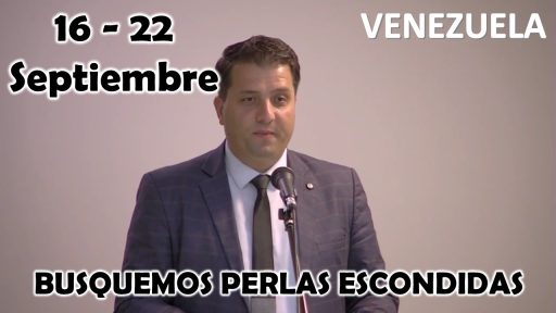 Busquemos Perlas Escondidas de SALMO 85 al 87 | Semana del 16 al 22 DE SEPTIEMBRE