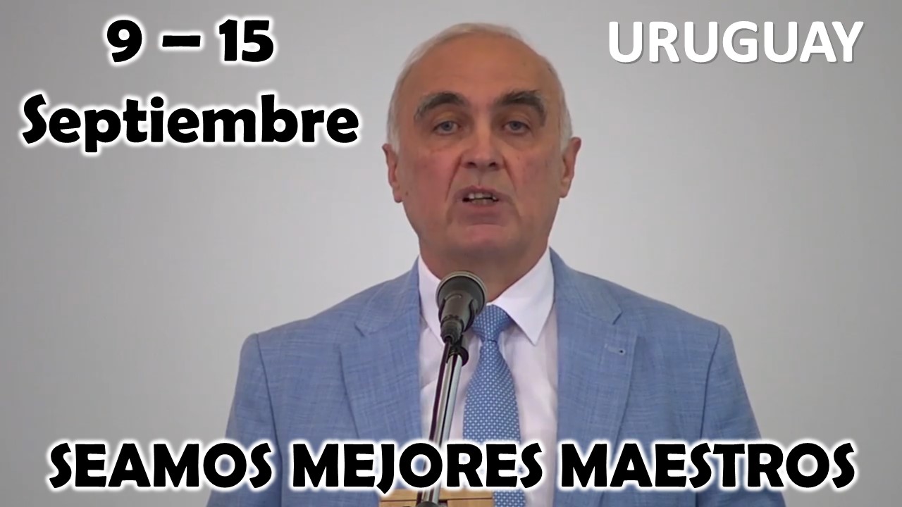 Seamos Mejores Maestros | Semana del 9 al 15 Septiembre | Empatía: Lo que hizo Jesús