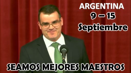 Seamos Mejores Maestros | Semana del 9 al 15 Septiembre | Empatía: Lo que hizo Jesús