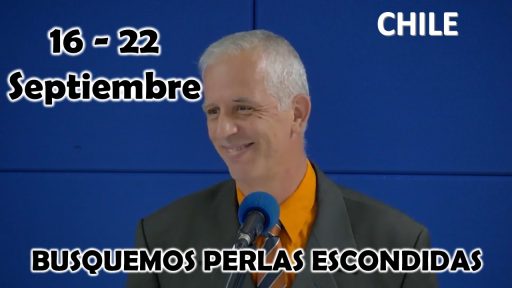 Busquemos Perlas Escondidas de SALMO 85 al 87 | Semana del 16 al 22 DE SEPTIEMBRE