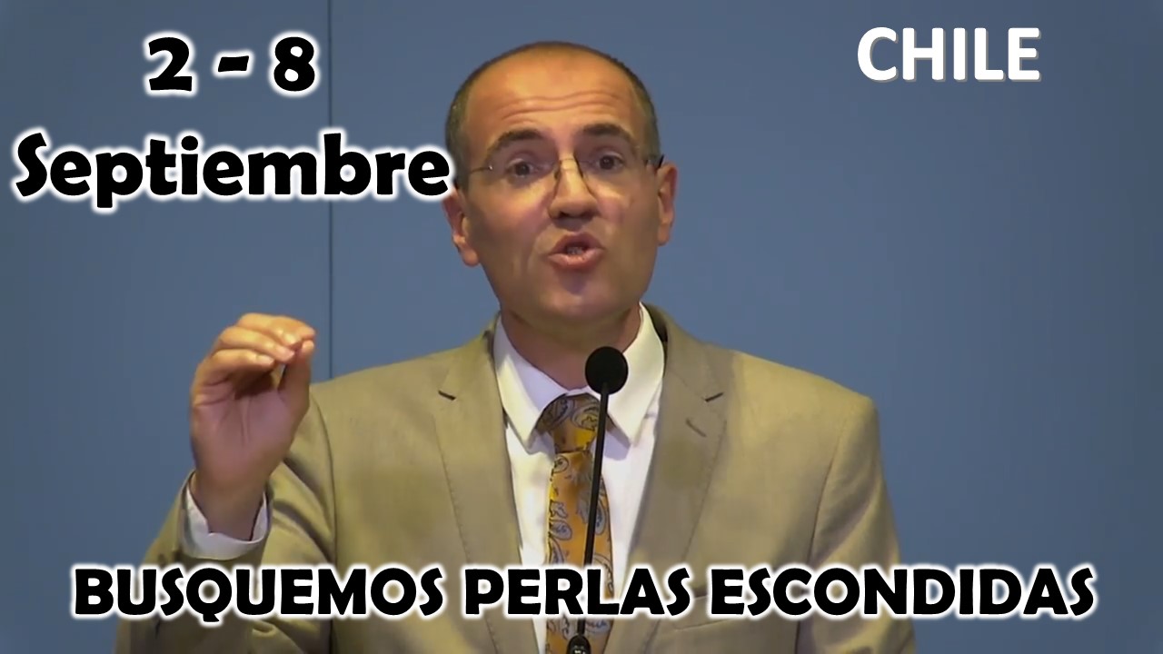 Busquemos Perlas Escondidas de SALMO 79-81 | Semana del 2 al 8 DE SEPTIEMBRE