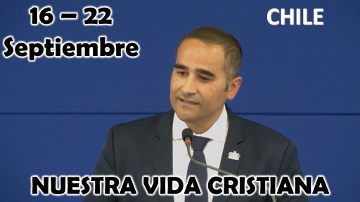 Nuestra Vida Cristiana | No te rindas | Semana del 16 al 22 DE SEPTIEMBRE