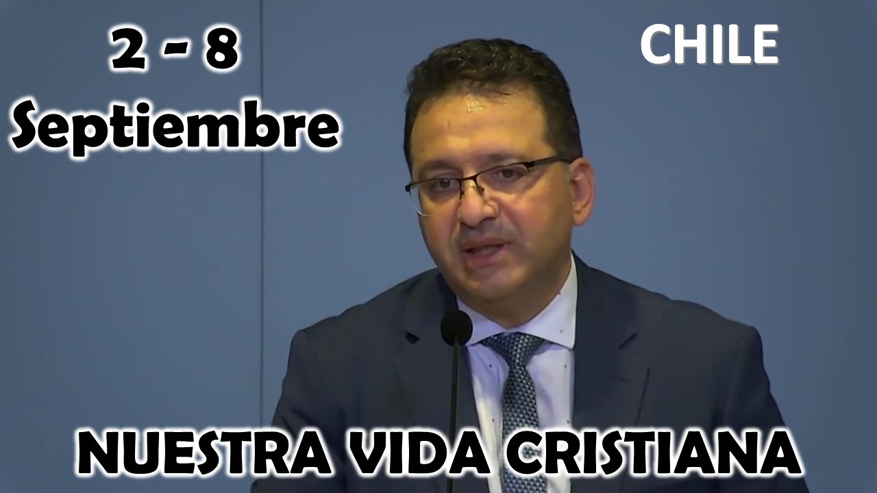 Nuestra Vida Cristiana | “Santificarán mi nombre”| Semana del 2 al 8 DE SEPTIEMBRE