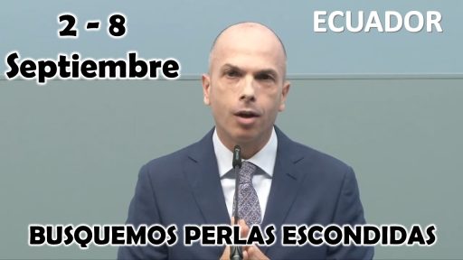 Busquemos Perlas Escondidas de SALMO 79-81 | Semana del 2 al 8 DE SEPTIEMBRE