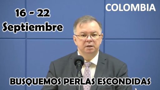 Busquemos Perlas Escondidas de SALMO 85 al 87 | Semana del 16 al 22 DE SEPTIEMBRE