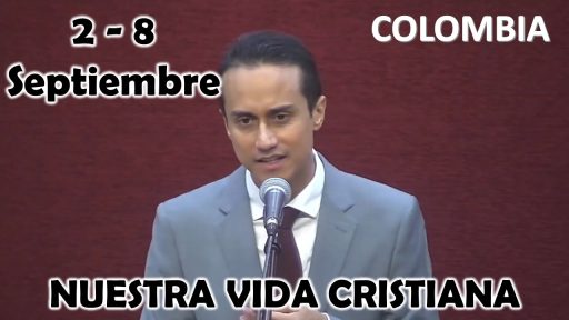 Nuestra Vida Cristiana | “Santificarán mi nombre”| Semana del 2 al 8 DE SEPTIEMBRE