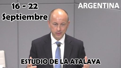 Estudio de la Atalaya | ¿Sabe distinguir la verdad de la mentira? | Semana 16 al 22 Septiembre