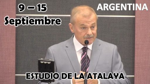 Estudio de la Atalaya | Sea valiente como Sadoc | Semana 9 al 15 Septiembre