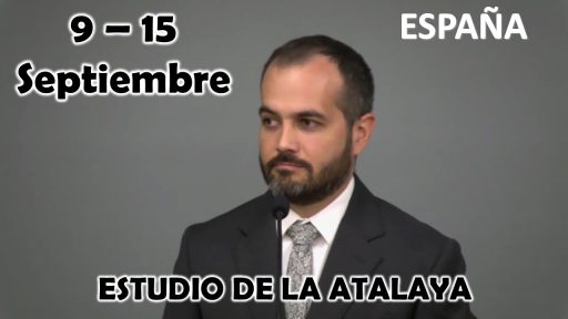 Estudio de la Atalaya | Sea valiente como Sadoc | Semana 9 al 15 Septiembre