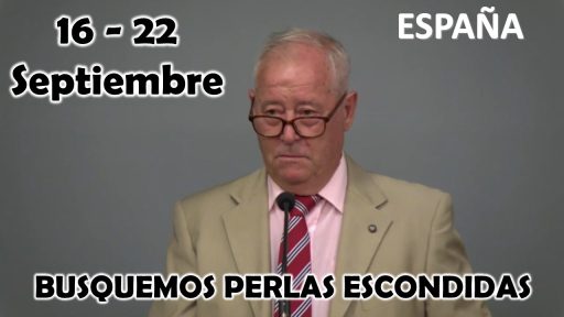 Busquemos Perlas Escondidas de SALMO 85 al 87 | Semana del 16 al 22 DE SEPTIEMBRE