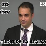 Estudio de la Atalaya, Jehová quiere que todos se arrepientan, Semana 14 al 20 de Octubre del 2024