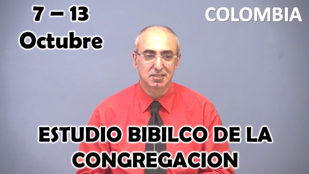 Estudio del Libro de la congregación, Semana del 7 al 13 de octubre 2024, Capitulo 16, párrafos del 6-9 y recuadro de la página 132