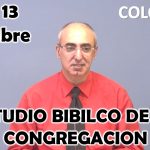 Estudio del Libro de la congregación, Semana del 7 al 13 de octubre 2024, Capitulo 16, párrafos del 6-9 y recuadro de la página 132