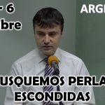 BUSQUEMOS PERLAS ESCONDIDAS: Semana del 30 de septiembre a 6 de octubre 2024, Salmo 90-91, Respuestas.